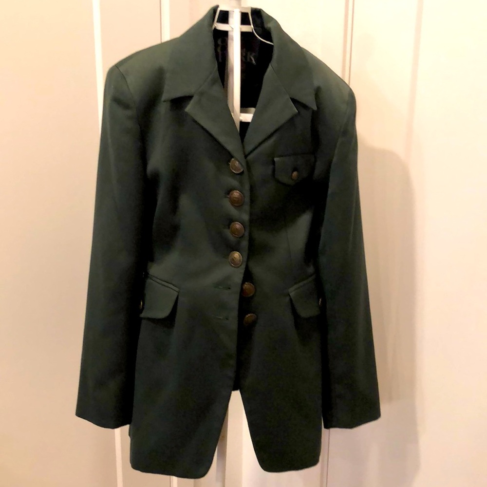 81st & Park Blazer
